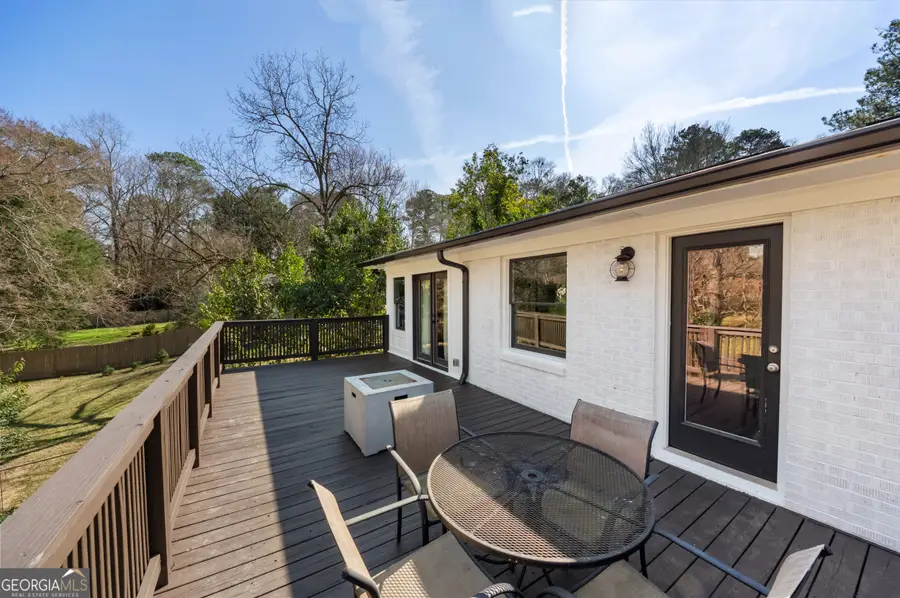 704 Forest Heights Drive, Athens, GA 30606 - #2