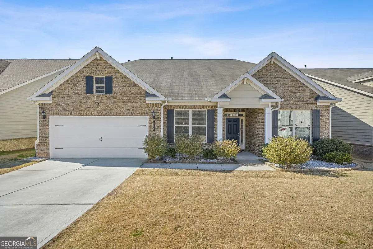 570 Brightfield Drive, Loganville, GA 30052 - #1
