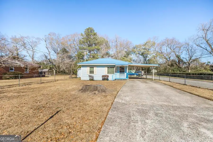 205 Georgia Avenue, Fort Valley, GA 31030 - #3