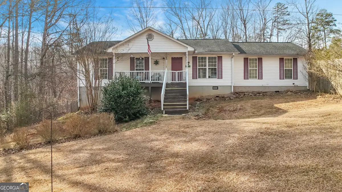 571 Suttles Road, Martin, GA 30557 - #1