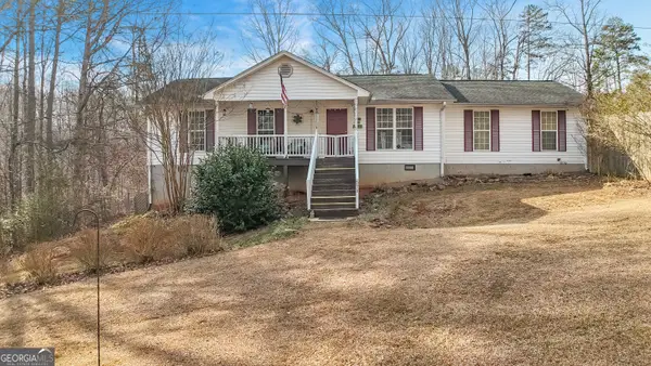 571 Suttles Road, Martin, GA 30557