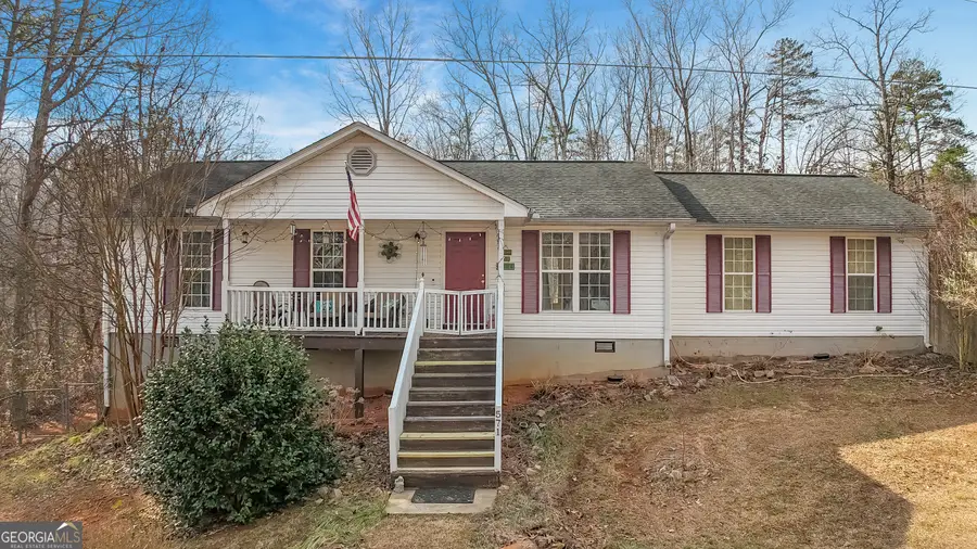 571 Suttles Road, Martin, GA 30557 - #2