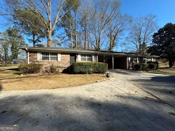 616 Fayetteville Road #UNIT 616 & 618, Jonesboro, GA 30236