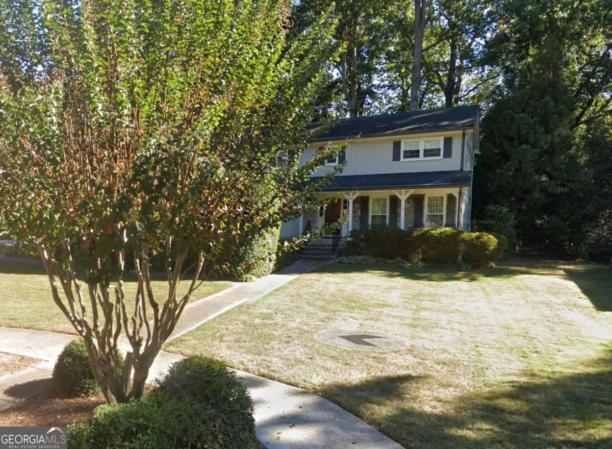 4953 Village Creek Drive, Dunwoody, GA 30338 - Image #1