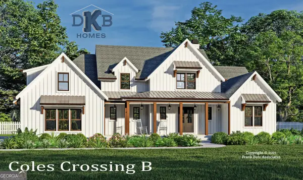 135 Martin Cemetery Road, Carrollton, GA 30117