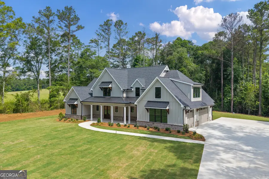 135 Martin Cemetery Road, Carrollton, GA 30117 - #3