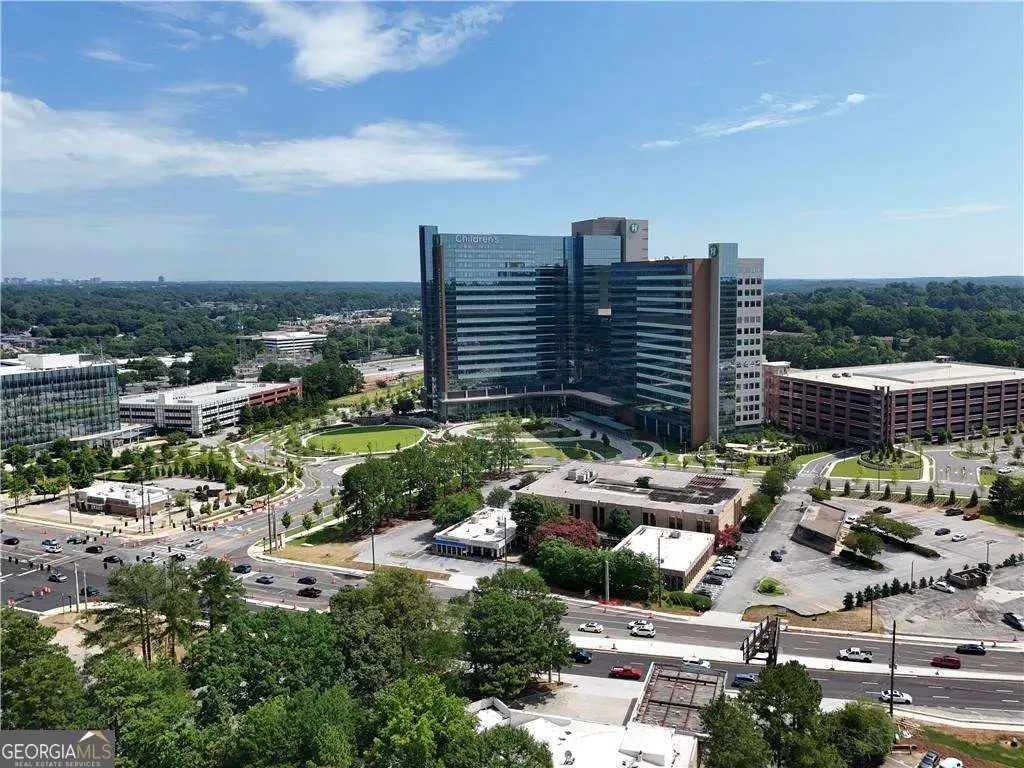 1153 Chantilly Ridge, Atlanta, GA 30324 - Image #1