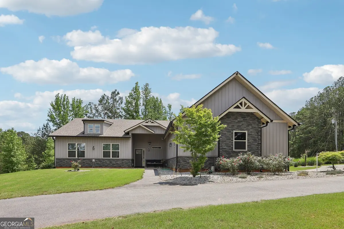 411 Johnson Road, Locust Grove, GA 30248 - #1