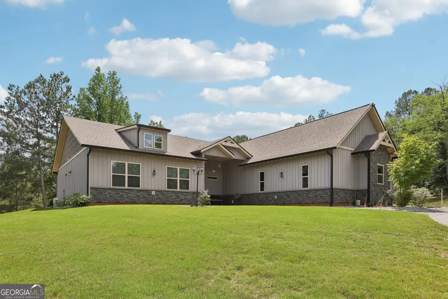 411 Johnson Road, Locust Grove, GA 30248 - #3
