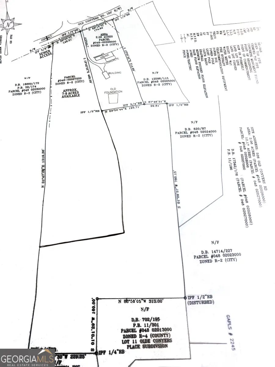 0 Old Conyers Road, Stockbridge, GA 30281 - #2