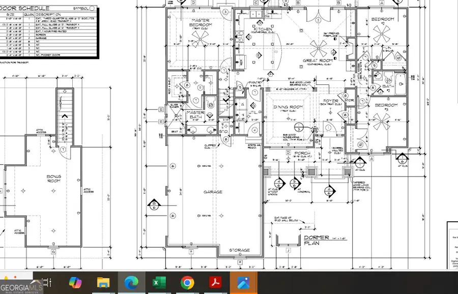 631 Old Summerville Road Nw, Rome, GA 30165 - #2