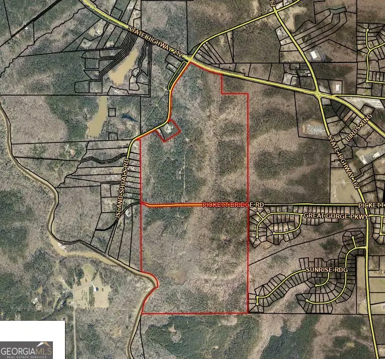 0 Island Shoals Rd, Covington, GA 30016 - #1