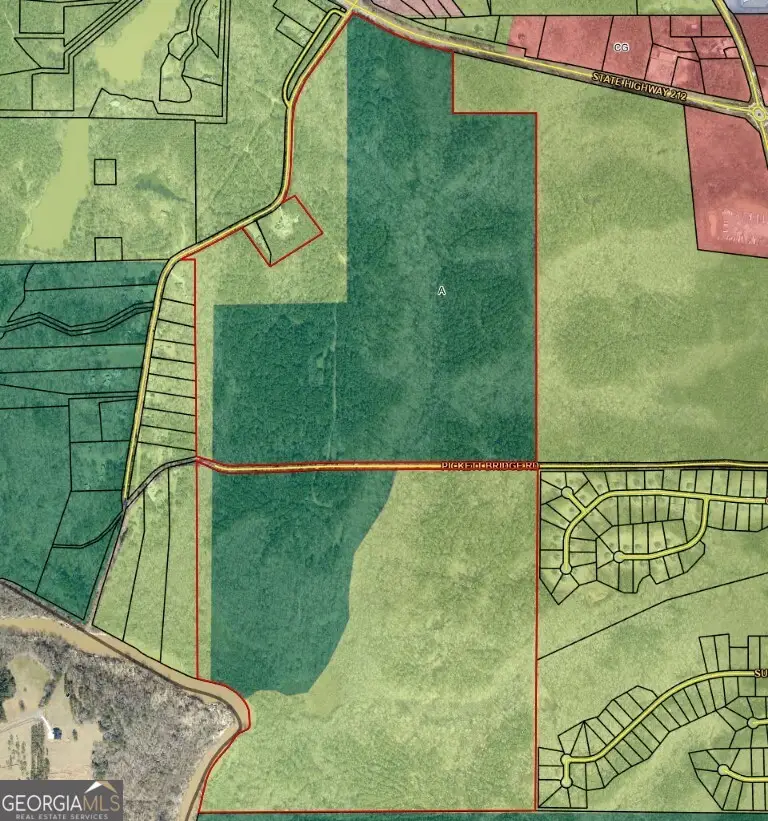 0 Island Shoals Rd, Covington, GA 30016 - #2