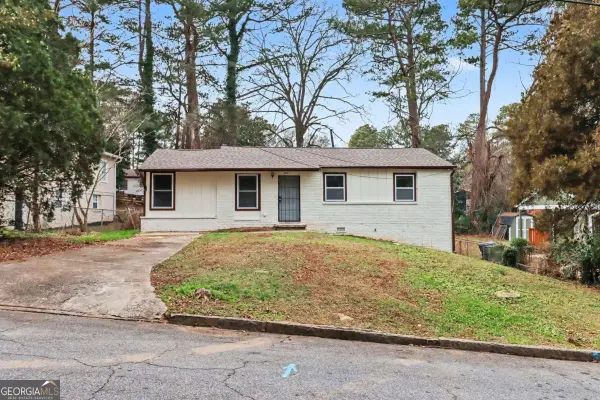 446 Fedora Way Nw, Atlanta, GA 30331