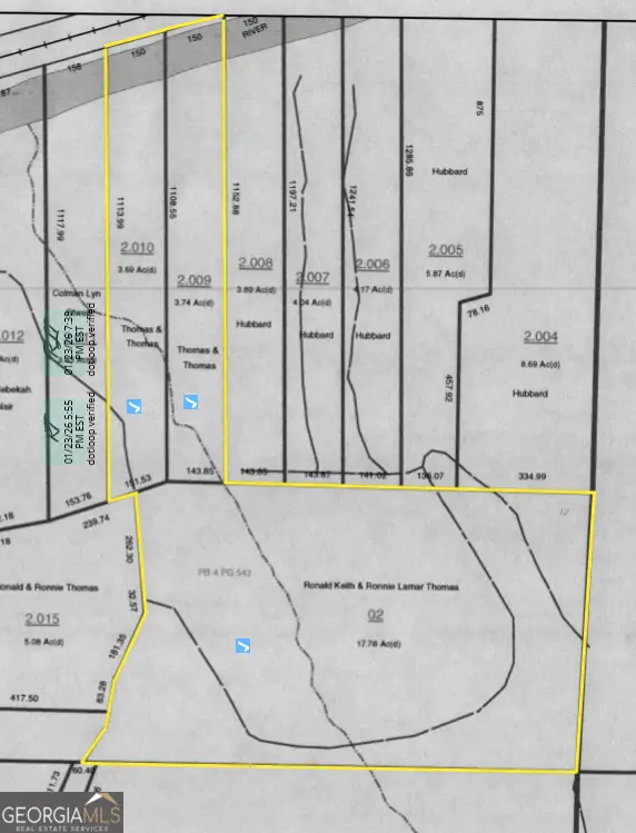 1365 County Road 290, Muscadine, AL 36269 - #2