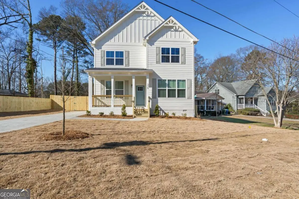 370 Yonkers Avenue Nw, Atlanta, GA 30314 - Image #1