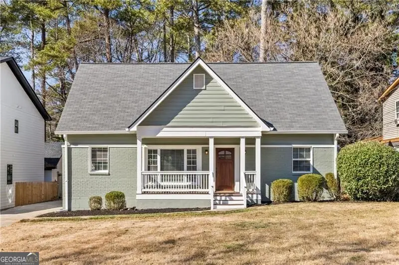 1498 Deerwood Drive, Decatur, GA 30030 - #1