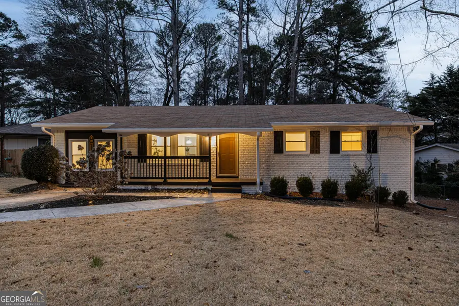 811 Cinderella Way, Decatur, GA 30033 - #2