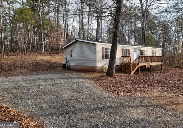 273 Rose Ray Road, Ellijay, GA 30540