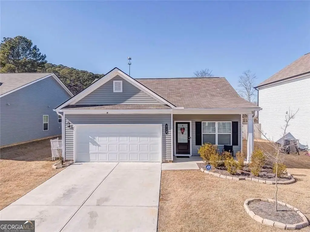 213 Sycamore Drive, Calhoun, GA 30701 - #1