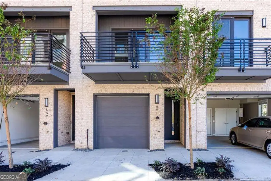 691 Vidalia Lane, Atlanta, GA 30318 - #2