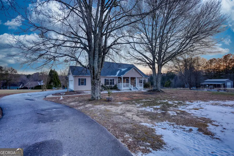 2891 Ike Stone Road, Monroe, GA 30656 - #2