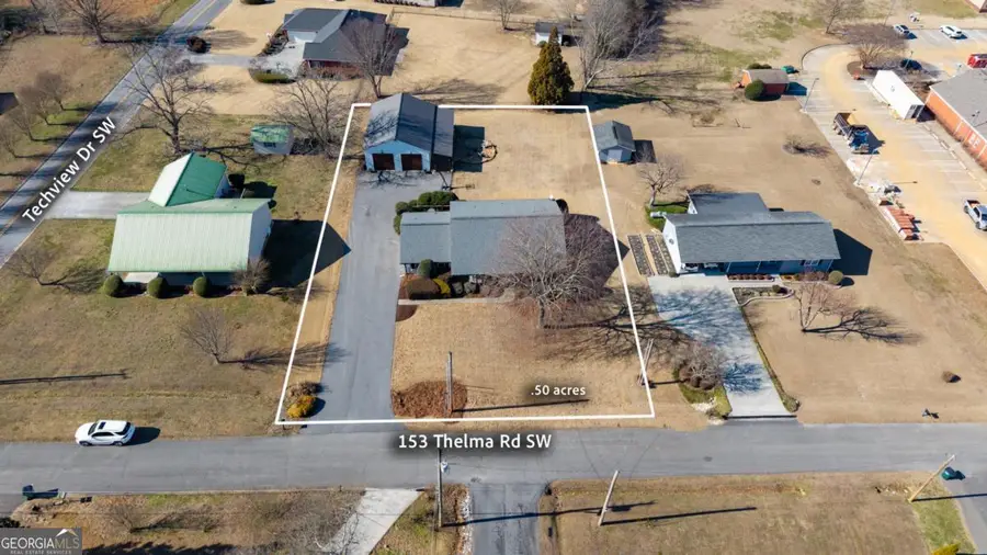 153 Thelma Road Sw, Calhoun, GA 30701 - #3