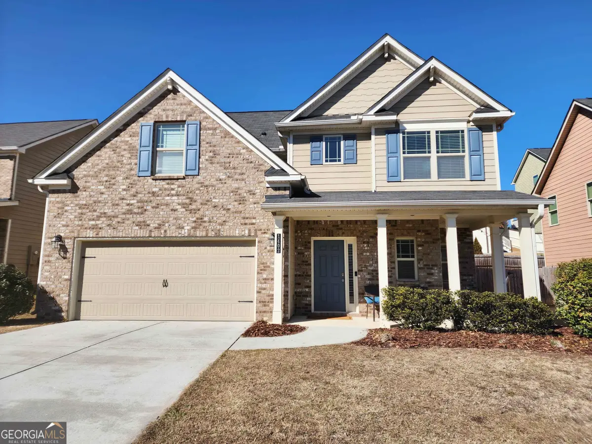 1402 Balvaird Drive, Lawrenceville, GA 30045 - #1