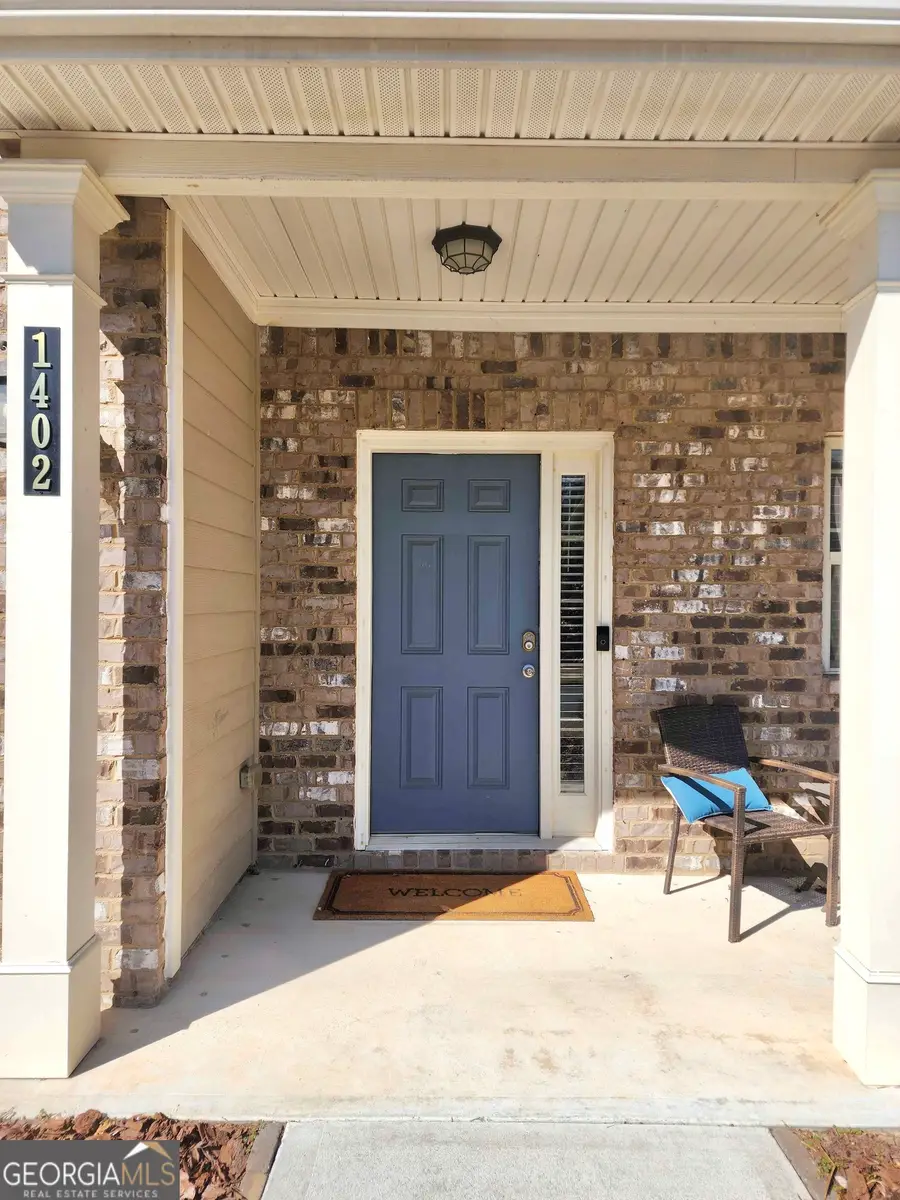 1402 Balvaird Drive, Lawrenceville, GA 30045 - #2