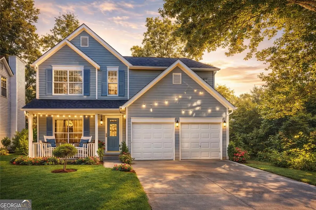 826 Shore Drive, Lithonia, GA 30058 - #1