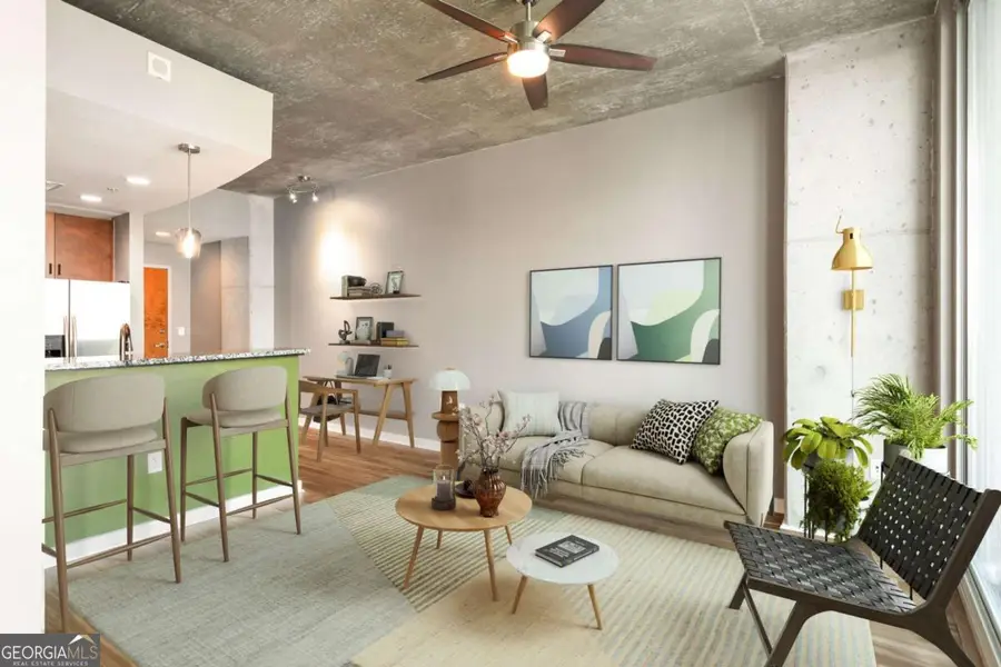 860 Peachtree Street Ne #1415, Atlanta, GA 30308 - Image #2