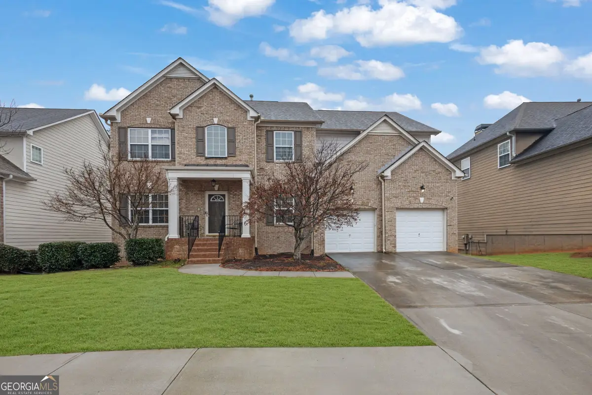 7815 White Oak Loop, Stonecrest, GA 30038 - #1