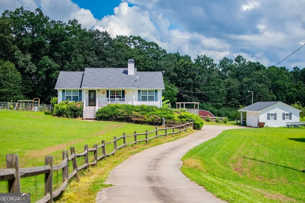 901 Tallapoosa East Church Road, Buchanan, GA 30113 - #1