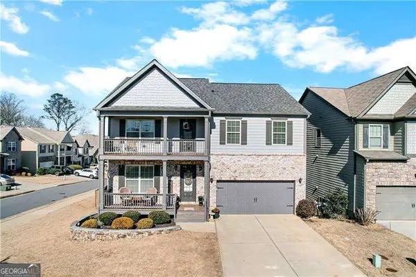 235 Orchard Trail, Canton, GA 30115