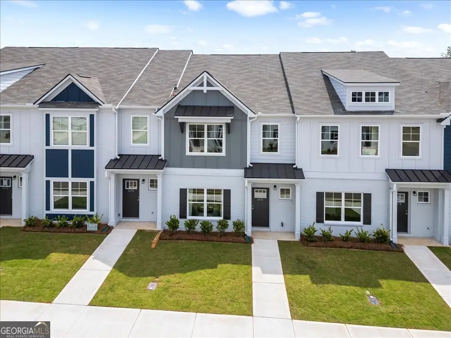 1569 Salem Drive #85, Conyers, GA 30013 - #2