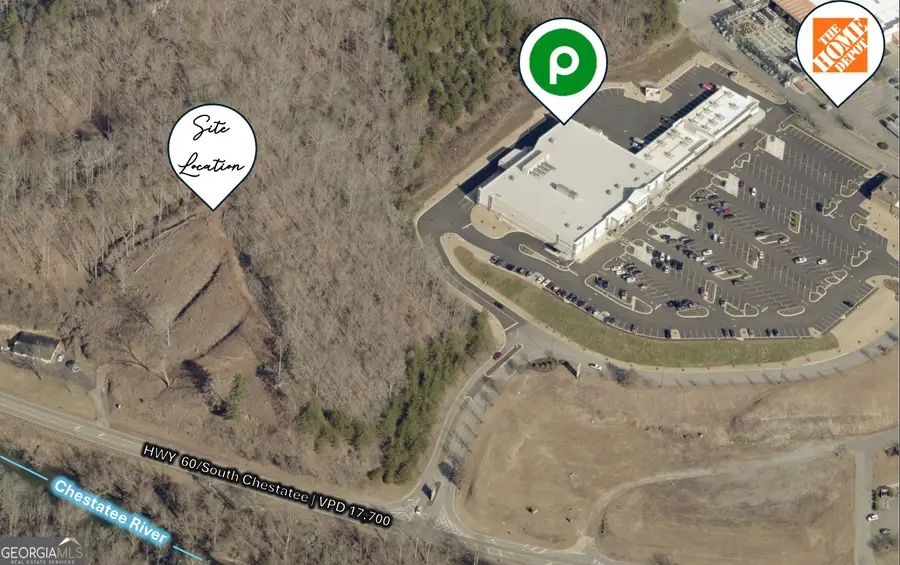 5195 South Chestatee Street, Dahlonega, GA 30533 - #2