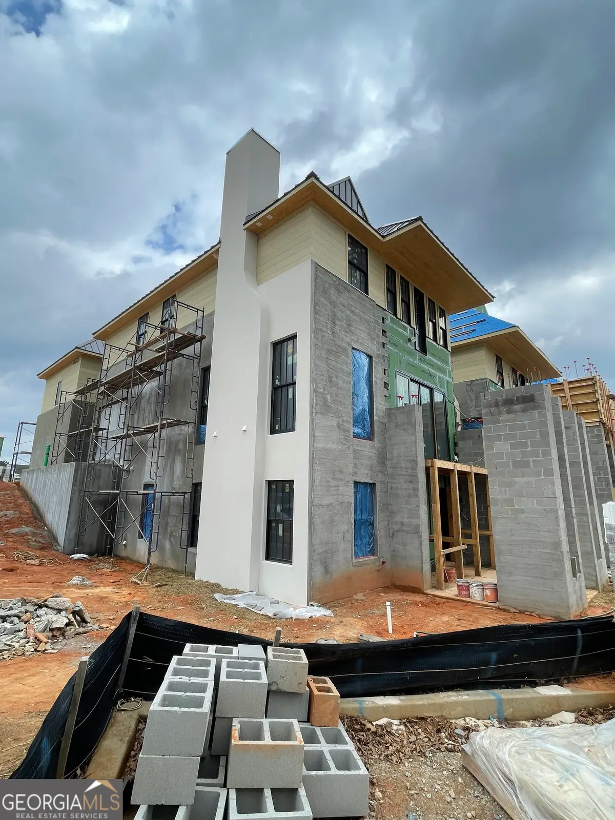 180 5th Street, Fayetteville, GA 30214 - #1