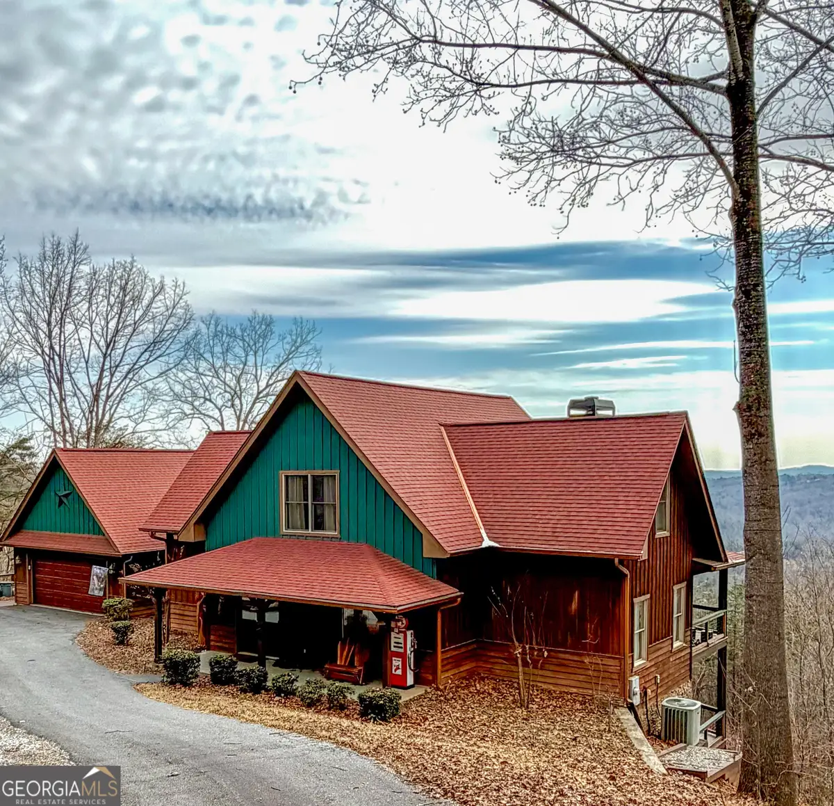 476 Starlight Drive, Sautee Nacoochee, GA 30571 - #1