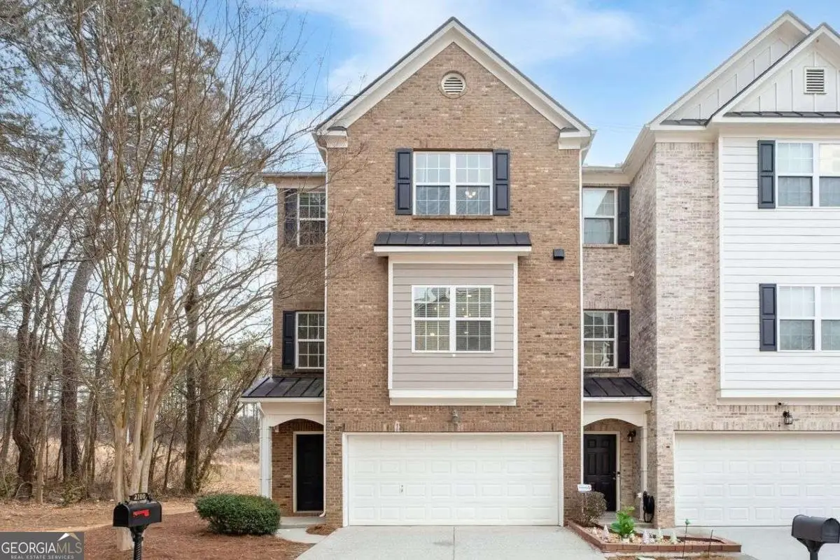 2100 Tidal Cove, Lawrenceville, GA 30043 - #1