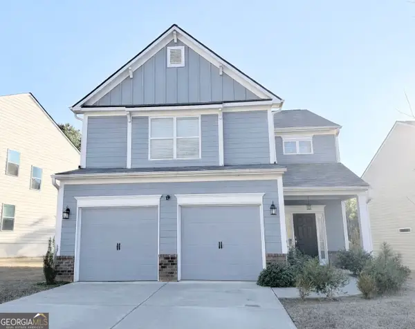 1040 Shadow Glen Drive, Fairburn, GA 30213