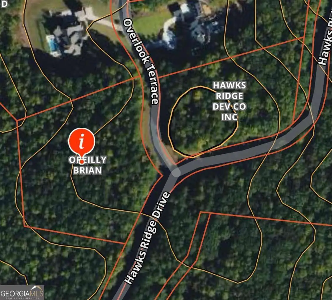 1001 Overlook Terrace, Ball Ground, GA 30107 - #1