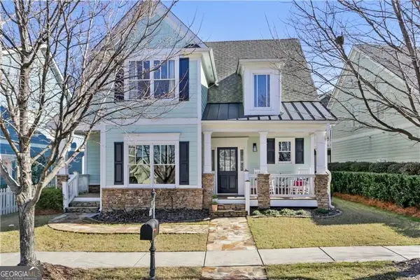 1533 Gilstrap Lane Nw, Atlanta, GA 30318