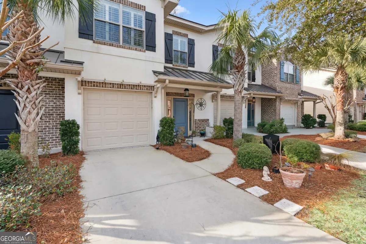 803 Reserve Lane, Saint Simons, GA 31522 - #1