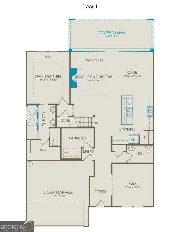 2179 Groveview Lane, Powder Springs, GA 30127 - #2