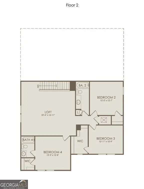 2179 Groveview Lane, Powder Springs, GA 30127 - #3