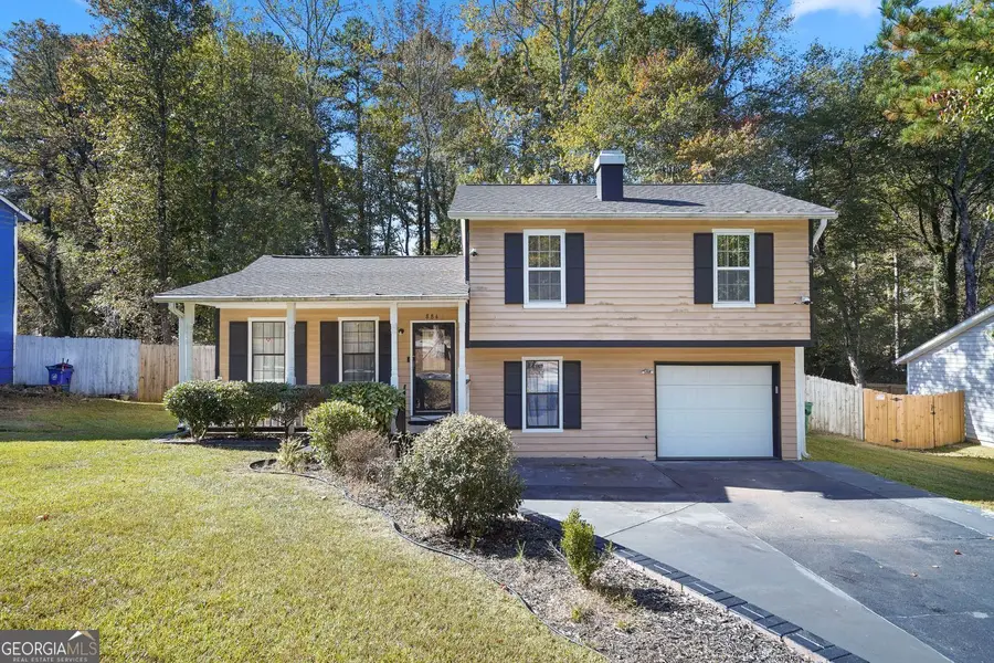 884 Forest Path, Stone Mountain, GA 30088 - #2