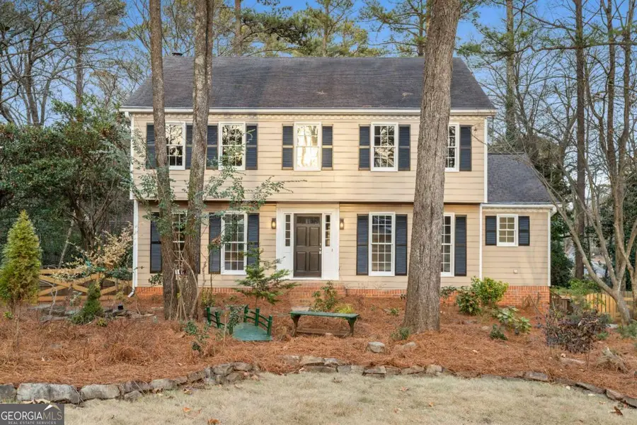 3907 Brintons Mill, Marietta, GA 30062 - #2