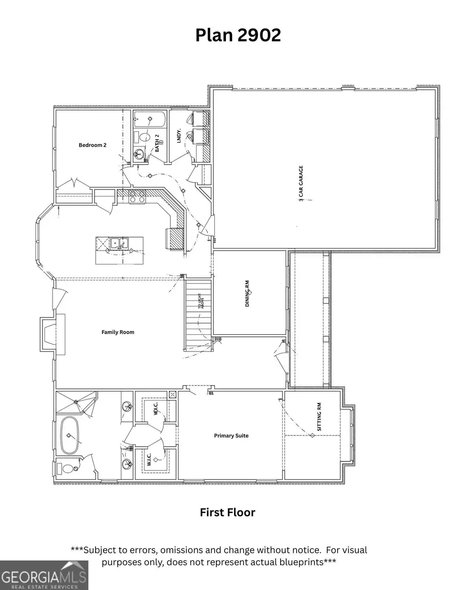 2325 New Hope Road #(LOT 4), Locust Grove, GA 30248 - #2