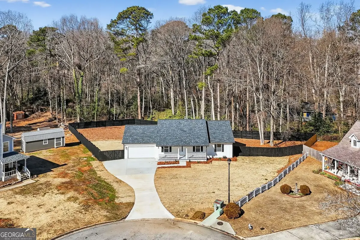 7749 Bromley Court, Jonesboro, GA 30236 - #1