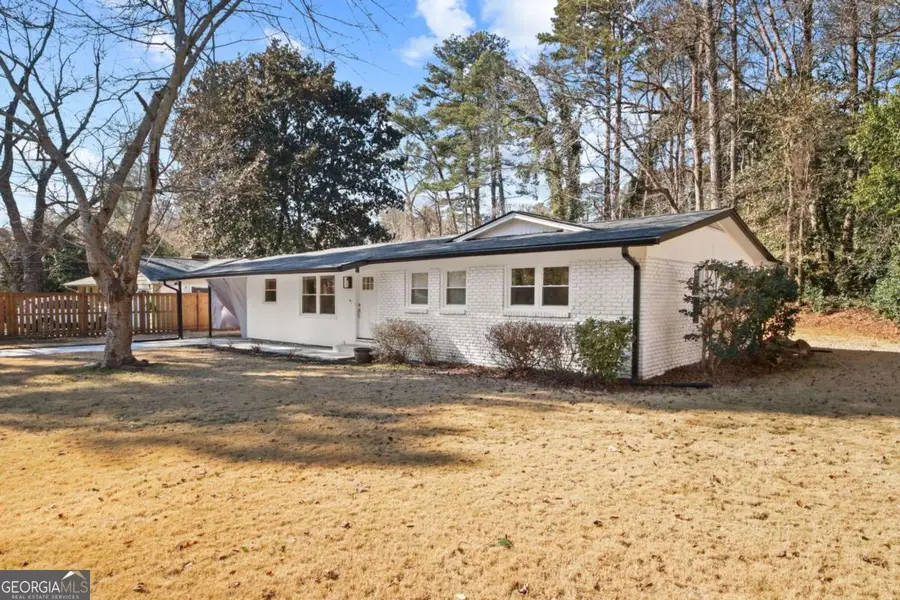 310 Brook Drive, Atlanta, GA 30328 - Image #2